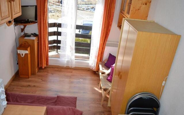 Appartement Bolquère-Pyrénées 2000, 1 pièce, 3 personnes - FR-1-592-25