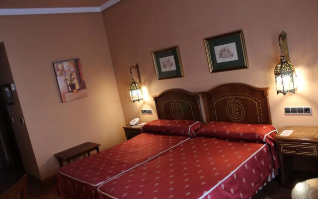 Отель Moon Dreams El Cortijo