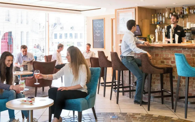 Mercure Abbeville Centre - Porte de La Baie de Somme