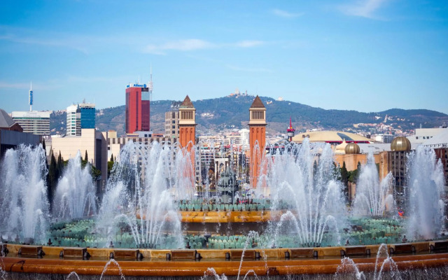 Ibis Budget Barcelona Viladecans