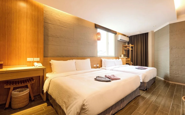 Tenlien onsen Hot Spring Hotel