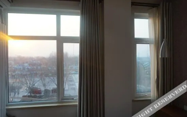 Wanjia Hotel (Beijing Daxing International Airport)