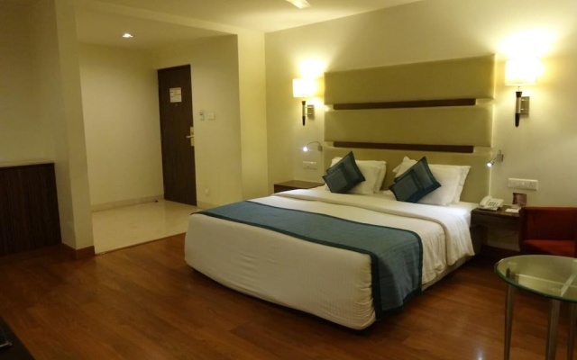 Minerva Grand Banjara Hills – Guest Rooms – Hyderabad