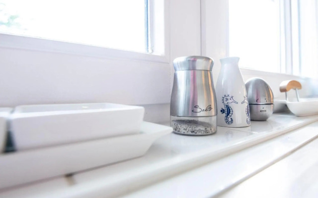 Haus am Kurpark Timmendorfer Strand Wohnung 4