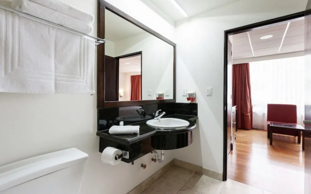 Suites Melchor Ocampo