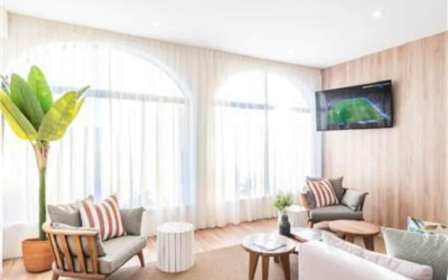 Spacious 1 Bedroom 4 pax