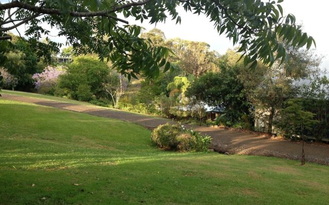 Jacaranda Cottages
