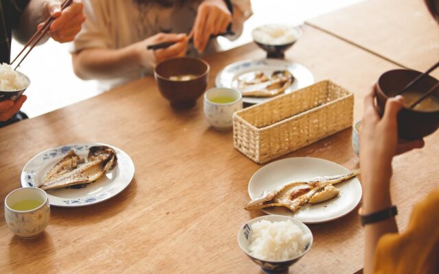 guest house MARUYA