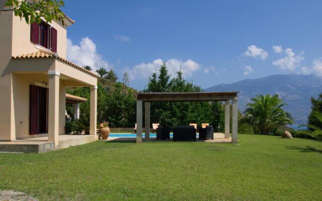 Villa Estia Spartia Kefalonia