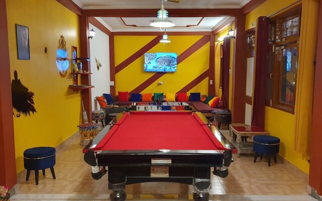Hogwartz Hostel