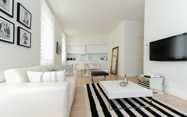 Grand loft au Suquet de Cannes