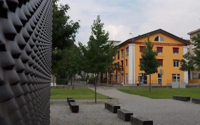 GuestHouse Lugano University
