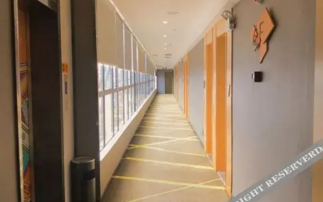IU Hotel·Beihai Beibu Gulf Old Street