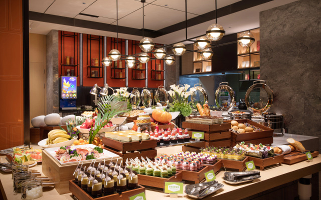 Hampton by Hilton Jinan Olympic Sports Center