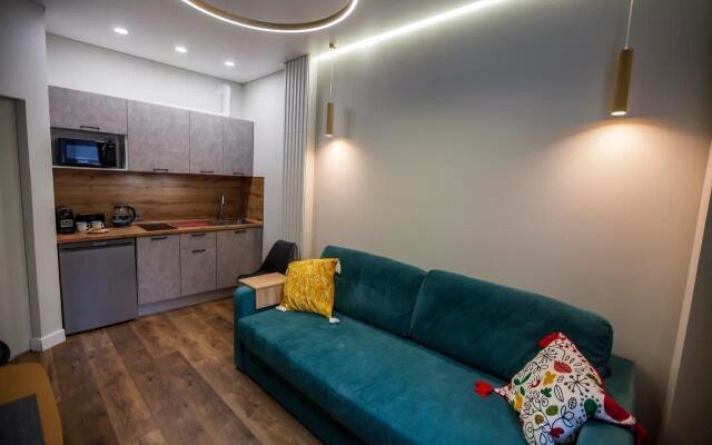 Апартаменты на улице Березовая