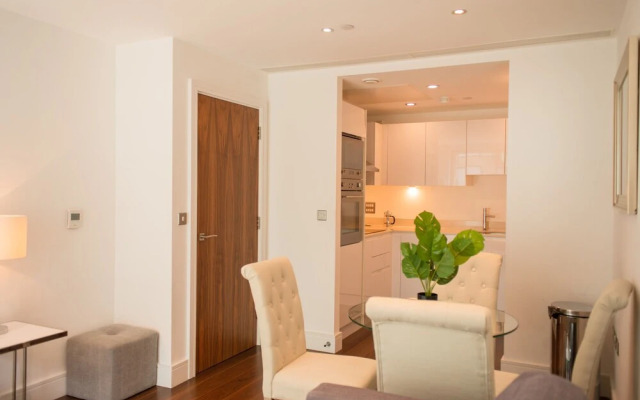 MySquare Apartments Canary Wharf