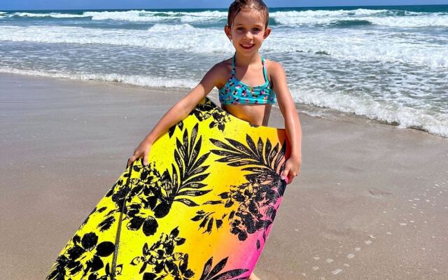 Secluded Beachfront Vibes Surf Pet Friendly