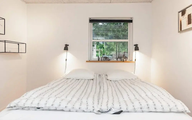 8 Person Holiday Home in Hals