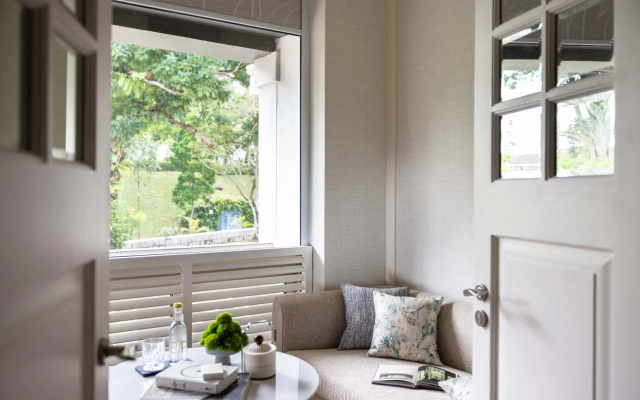 Hotel Fort Canning – Guest Rooms – Singapore