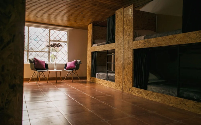 Belen Stanza Hostel