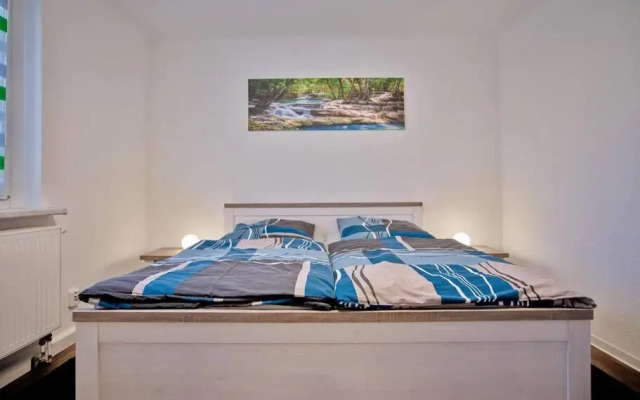 Ferienwohnung in der Sportstadt Riesa