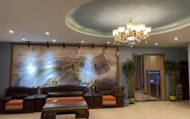 Yanggu Jinxi Business Hotel