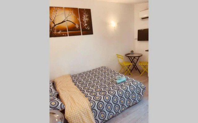 Studio cosy avec possibilité piscine en supplément