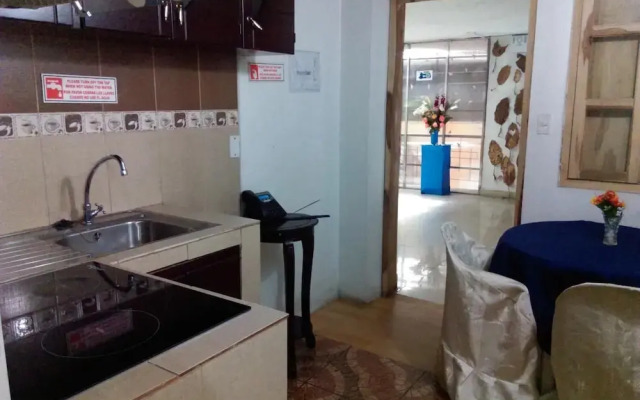 Escocie - Hostel