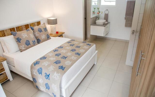 Villas Coco Beach Praslin