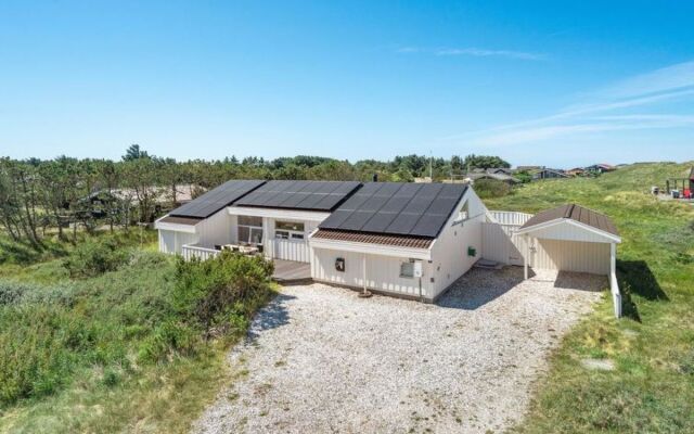 "Senta" - 450m from the sea in NW Jutland