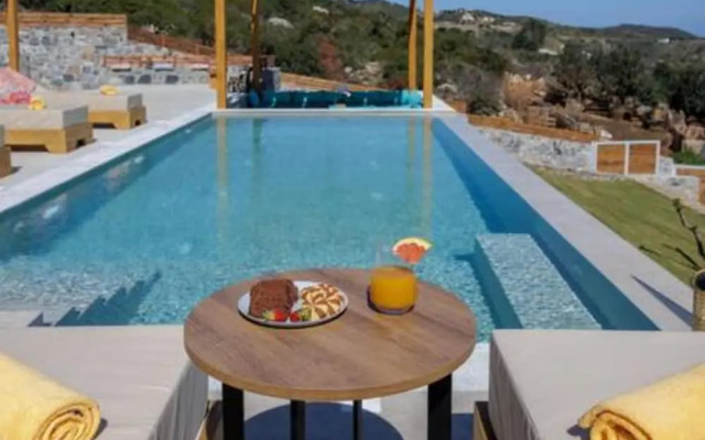 Sunny Drops Blue Villa by Estia