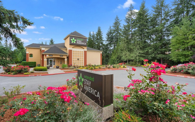 Extended Stay America Suites Seattle Redmond