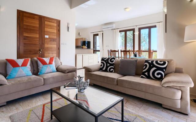 Villa 373 Dionysus in Kouklia