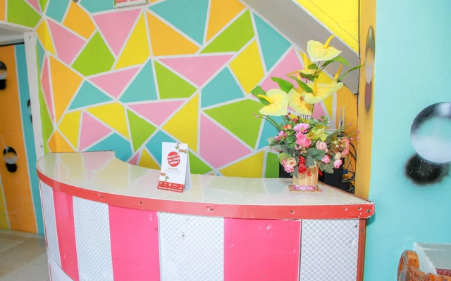 OYO 1278 Wina Beach Hotel