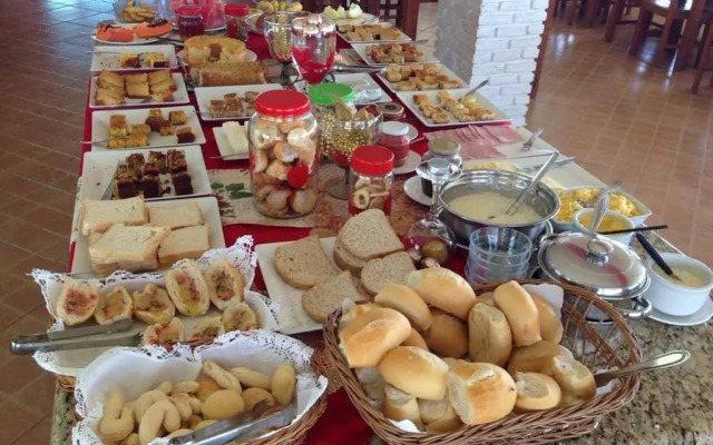 Pousada e Restaurante Kambuka