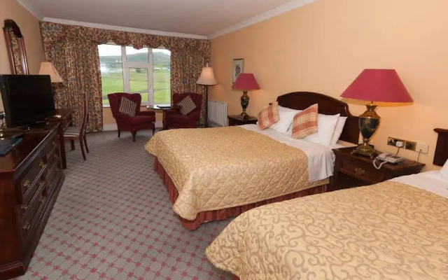 Rosapenna Hotel And Golf Resort