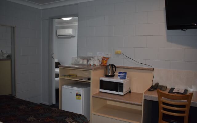 Best Western Bundaberg Cty Mtr Inn