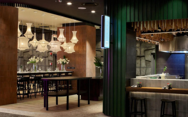 The Rockefeller Hotel by NEWMARK