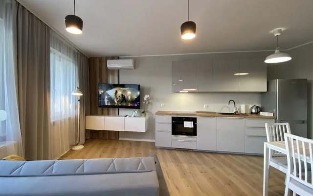 Apartament Torun