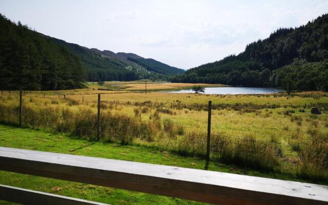 Craskie Glamping Pods