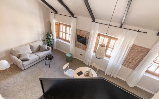 Apartamentos Líbere Málaga Teatro Romano