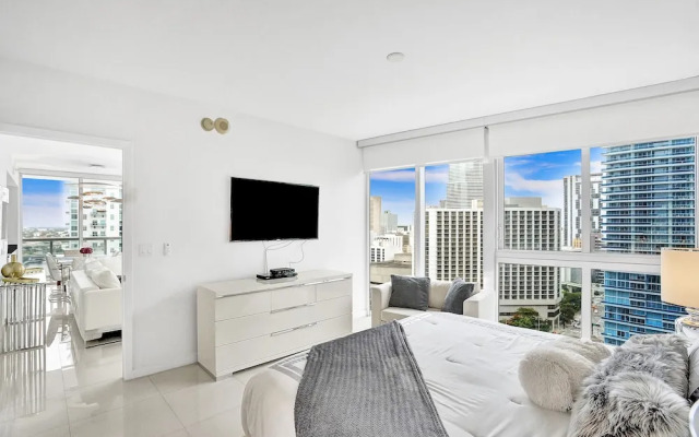 Luxury W Hotel Brickell 2Bd