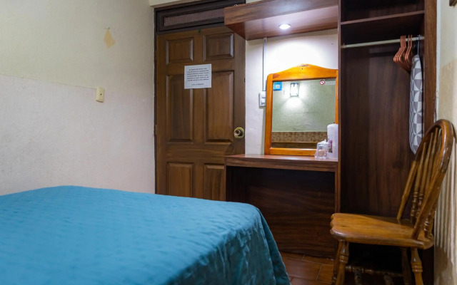 Hotel El Carmen - Morelia