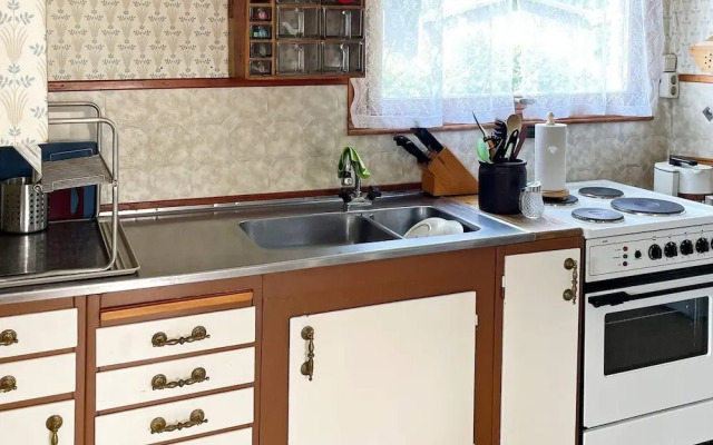 5 Person Holiday Home in Solvesborg
