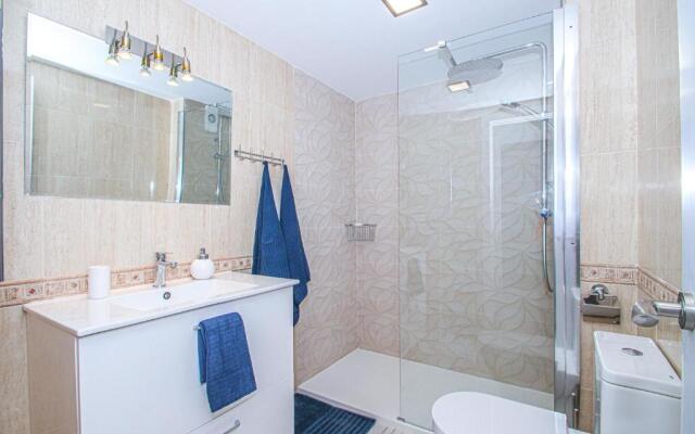 2BR lovely apartment in center of Marbella.