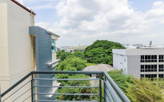 Nida Rooms Soi 71 Metro Ladprao