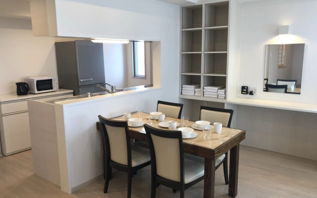 MINATO Chatan Seaside Condominium