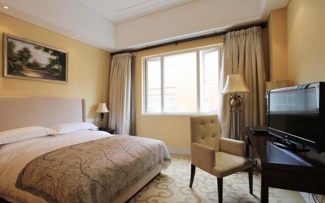 Xiamen Acftu Hotel