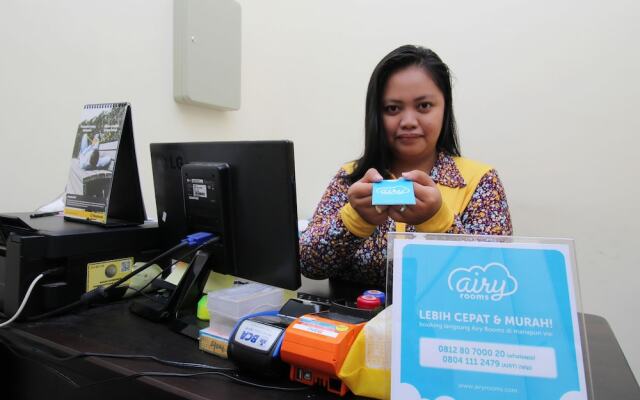 Airy Eco Ahmad Yani Gunung Rejo 15 Balikpapan