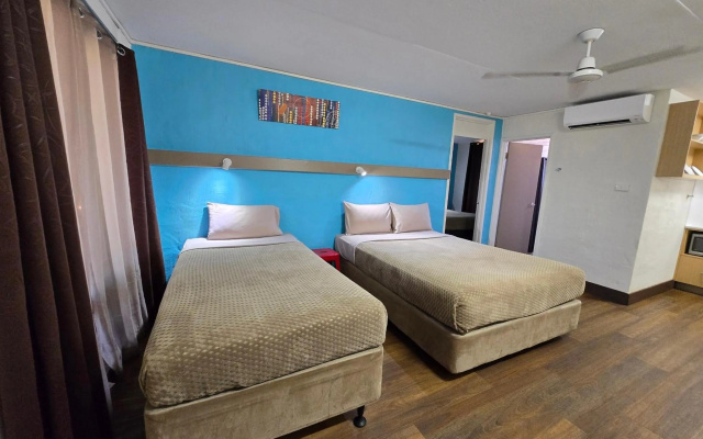 Broome Time Resort – Guest Rooms – Broome